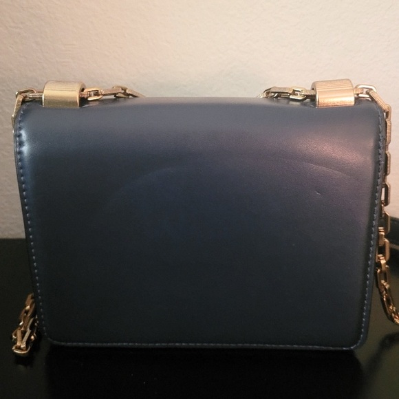 Zara Navy Blue Crossbody - Picture 3 of 7